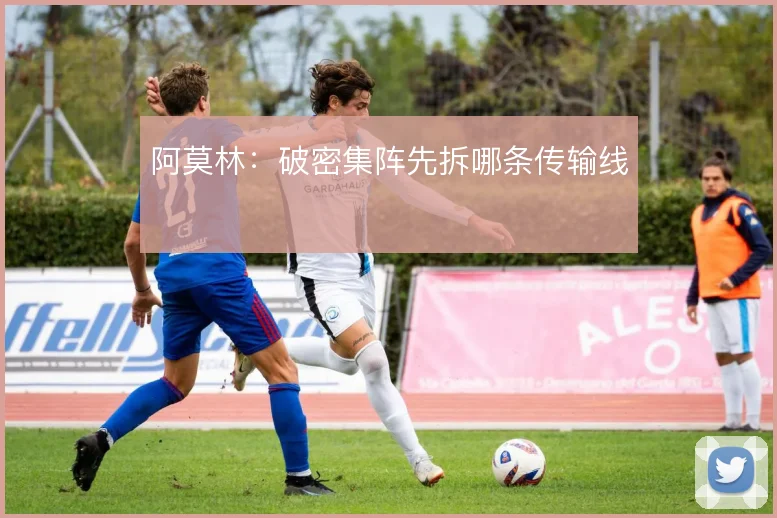 阿莫林:破密集阵先拆哪条传输线