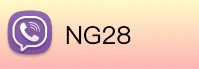 NG28 logo